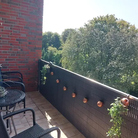 Flutbarke * Вильгельмсхафен