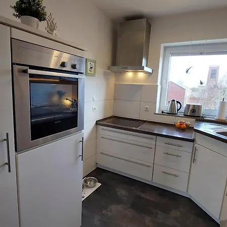 Апартаменты Flutbarke