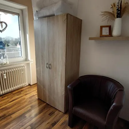 Ruhige Flutbarke An Der Nordsee In Apartament *