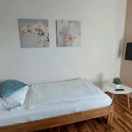 Apartment Flutbarke *