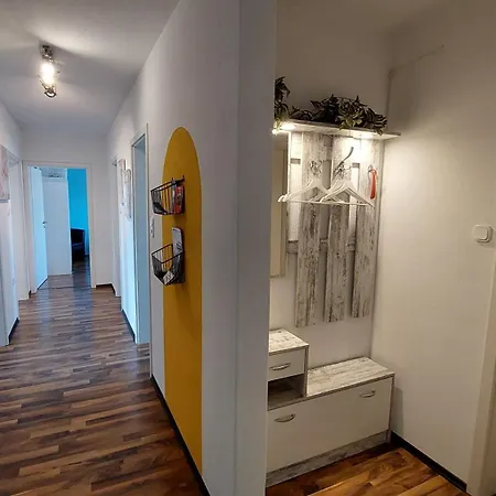 Ruhige Flutbarke An Der Nordsee In Apartament Wilhelmshaven