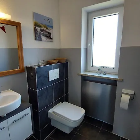 아파트 Flutbarke 빌헬름스하펜