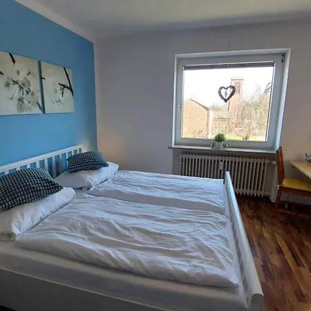 Flutbarke * Вильгельмсхафен