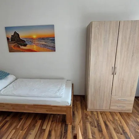 Ruhige Flutbarke An Der Nordsee In Apartament