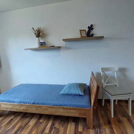 Apartament Ruhige Flutbarke An Der Nordsee In