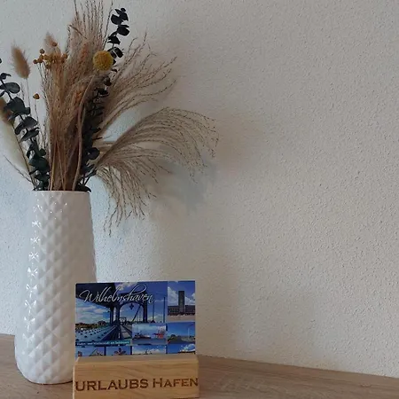 Ruhige Flutbarke An Der Nordsee In Apartament *