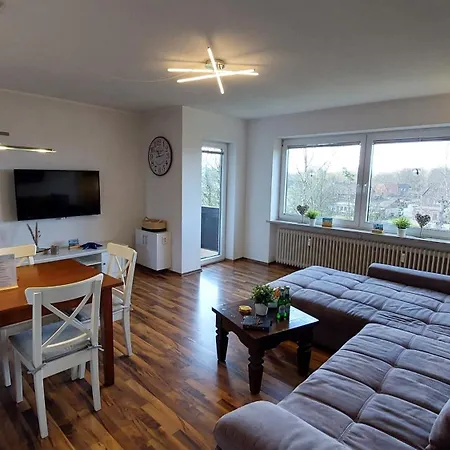 Apartment Flutbarke *