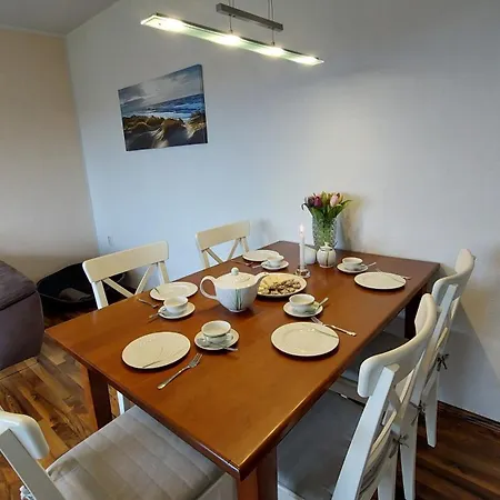 Ruhige Flutbarke An Der Nordsee In Apartament Wilhelmshaven