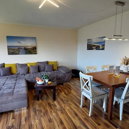 Apartment Flutbarke Wilhelmshaven