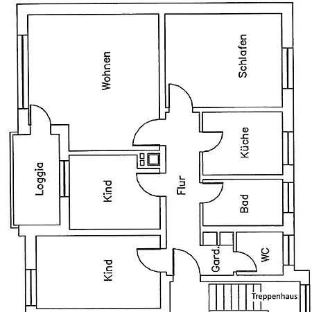 Apartament Ruhige Flutbarke An Der Nordsee In Wilhelmshaven