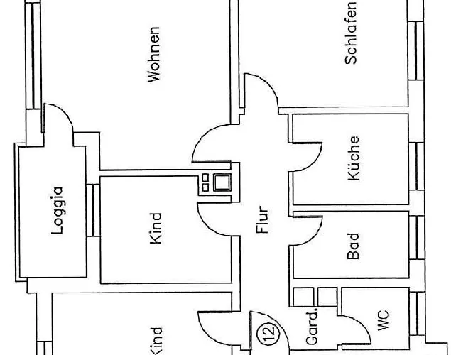 Flutbarke Wilhelmshaven