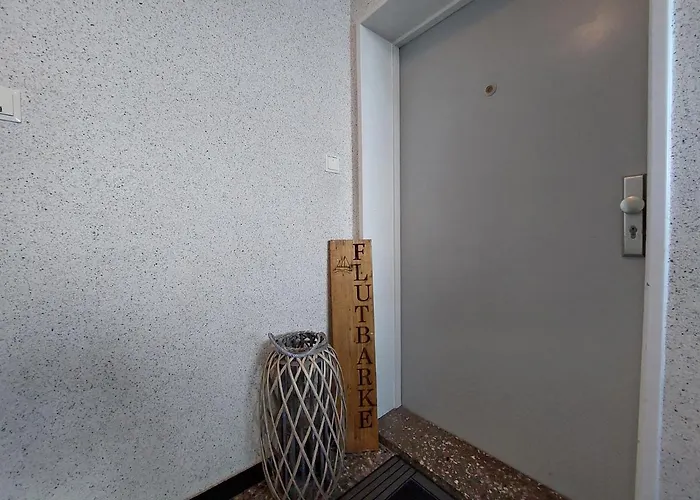 Flutbarke Вильгельмсхафен