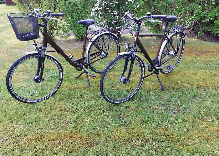 Flutbarke Апартаменты