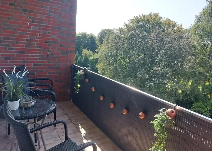 Flutbarke * Вильгельмсхафен