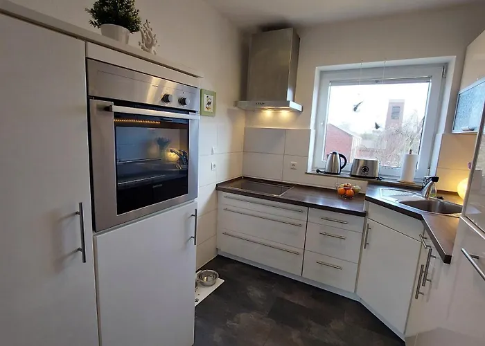 Апартаменты Flutbarke