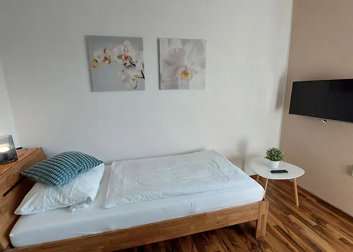 Апартаменты Flutbarke *