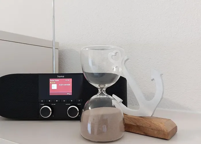 Flutbarke Вильгельмсхафен