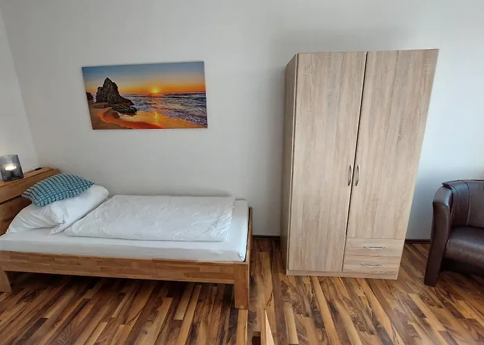 Flutbarke Апартаменты