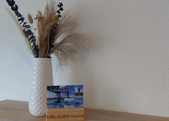Ruhige Flutbarke An Der Nordsee In Daire *